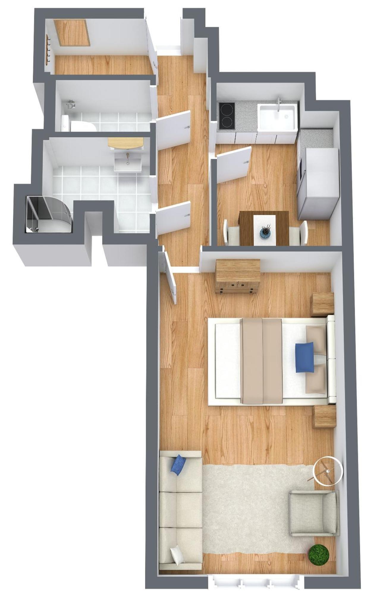 Ferienwohnung Flora Collection Wien Exterior foto